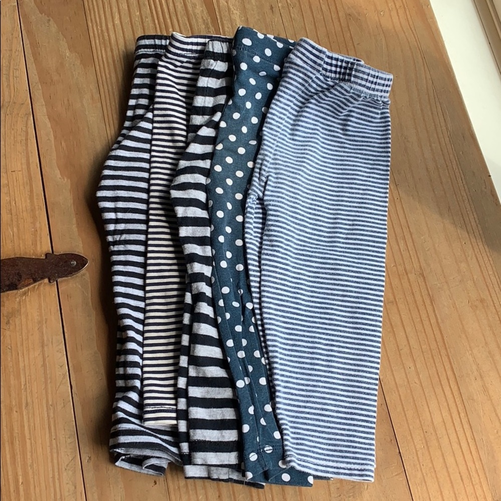 lot leggings 12-24 mois